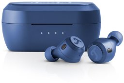 Teufel REAL blue TWS 3 Zestaw słuchawkowy Bezprzewodowy Douszny Połączenia/muzyka Bluetooth Niebieski