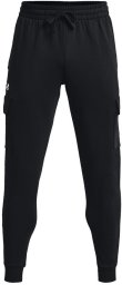 Spodnie męskie UNDER ARMOUR Dresowe Rival Fleece Cargo Joggers XL