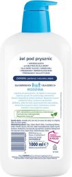 Bambino Bambino Rodzina żel pod prysznic hiperdelikatny Gruszka 1000ml
