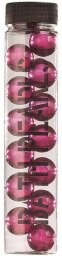 Stackable Pink perełki z olejkiem do kąpieli o zapachu liczi i lotosu 13szt