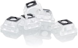 GMK QMX-Clip PCB mount 110 Stk.