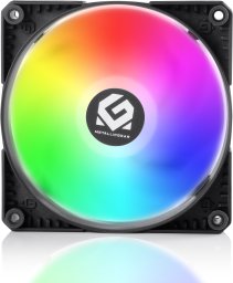 Phanteks MG Skiron DRGB PWM-Lfter, RGB - 120mm, schwarz