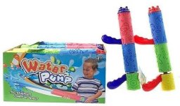 Adar Pompka wodna Pistolet na wodę 574977 2wz mix