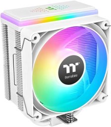 Chłodzenie CPU Thermaltake Astria 400 ARGB Snow (CL-P138-CA12SW-A)S