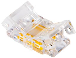 Blow 70-725# Konektor do taśm led łącznik 8mm 2pin cob