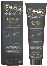 MIRAC MEN PRASTARA Krem do golenia LEGEND No1