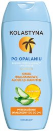 KOLASTYNA Balsam po opalaniu Shimmer 200 ml