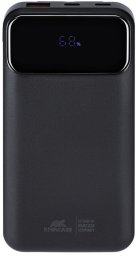 POWER BANK USB 10000MAH/VA2211 BLACK RIVACASE