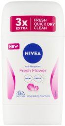 Nivea Fresh Flower Antyperspirant w Sprayu Dla Kobiet 50ml