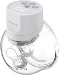 Momcozy S12 Pro pompka do odciągania pokarmu 180 ml Elektroniczny