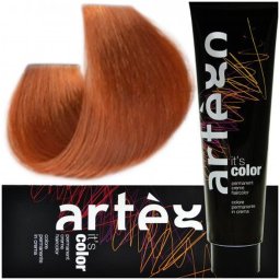 Artego Its Color Farba do włosów w kremie 150ml Bardzo Jasny Miedziany Blond ( 9.4 - 9K)
