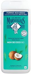 Le Petit Marseillais Żel pod prysznic kokos 650ml