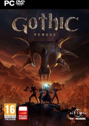 GOTHIC REMAKE PC