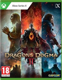 DRAGON'S DOGMA II XSX