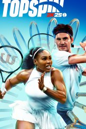 TOP SPIN 2K25 DELUXE EDITION XONE/XSX
