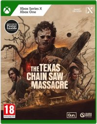 THE TEXAS CHAIN SAW MASSACRE XONE/XSX