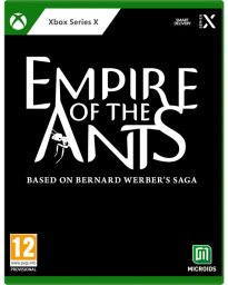 EMPIRE OF THE ANTS EDYCJA LIMITOWANA XSX