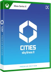 CITIES: SKYLINES II PREMIUM XSX