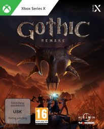 GOTHIC REMAKE XSX