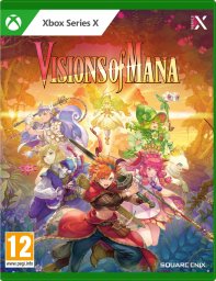 VISIONS OF MANA XSX