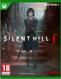 SILENT HILL F + STEELBOOK XSX