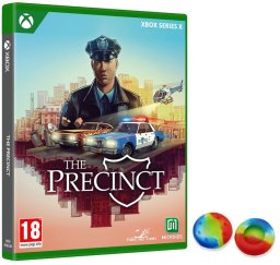 THE PRECINCT LIMITED EDITION XONE/XSX
