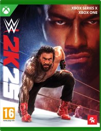 WWE 2K25 XONE/XSX