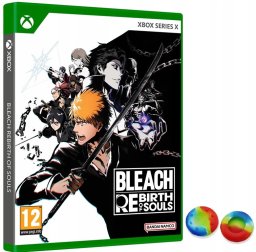 BLEACH REBIRTH OF SOULS XSX