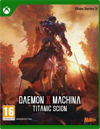 DAEMON X MACHINA: TITANIC SCION XSX