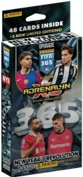 Karty kolekcjonerskie FIFA 365 2025 Upgrade New Yer's Revolution