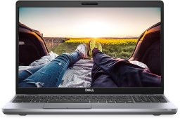 Laptop poleasingowy Dell Latitude 5511 Core i7 10850H (10-gen.) 2,7 GHz (6 rdzeni) / 16 GB / 960 SSD / 15,6'' FullHD / Win 11 Pro + NVIDIA GeForce MX250