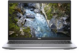 Dell Precision 3560 Core i5 1145G7 (11 gen.) 2,6 GHz / 32 GB / 2 TB SSD / 15,6'' FullHD / Win 11 Pro