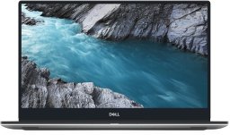 Dell XPS 15 7590 Core i5 9300H (9-gen.) 2,4 GHz / 32 GB / 960 SSD / 15,6'' FullHD / Win 11 Pro / Klasa A-