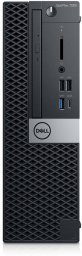 Komputer poleasingowy Dell OptiPlex 7060 SFF Core i5 8500 (8-gen.) 3,0 GHz / 16 GB / 240 SSD / Win 11 Pro