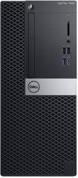 Dell Optiplex 7060 Tower Core i5 8400 (8-gen.) 3,0 GHz (6-rdzeni) / 4 GB / 240 SSD / Win 11 Prof.