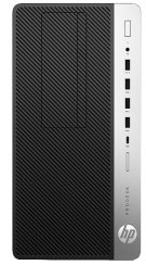 HP EliteDesk 600 G4 Tower Core i5 8500 (8-gen.) 3,0 GHz / 8 GB / 240 SSD / Win 11 Pro