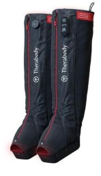 Masażer Therabody RecoveryAir JetBoots do nóg