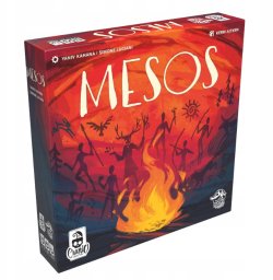 Lucky Duck Games Gra karciana Mesos