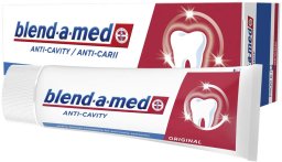 Blend-a-med Pasta do zębów Anti-Cavity Original 75ml