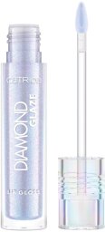Catrice Diamond Glaze Błyszczyk do ust 3ml Bubbles 'N' Troubles (010)