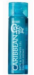 Body Resort Blue Żel do kąpieli i pod prysznic z ekstraktem z kokosa 250ml
