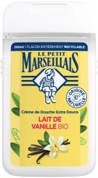 Le Petit Marseillais Żel pod prysznic Wanilia 250ml