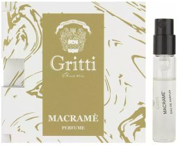 Gritti Macrame woda perfumowana dla kobiet 2ml