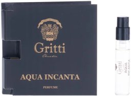 Gritti Aqua Incanta woda perfumowana 2ml
