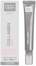 Martiderm Shots Collagen Lift Skoncentrowane serum ujędrniające do twarzy 20ml