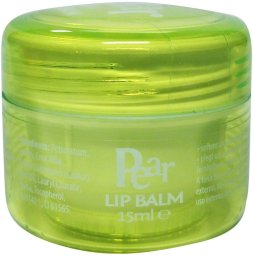 Body Resort Lime Balsam do ust o smaku gruszki 15ml