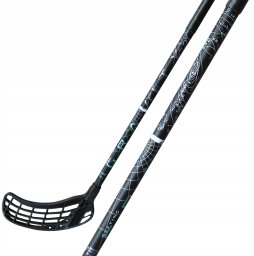 Kij do Unihokeja Okrągły Lewy Gravity iFF 32 Solidny Trwały KUBISPORT 100 cm