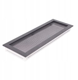 GRATE GRAPHITE170X490