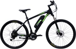 BICYCLE ELECTRIC E 3000 SIZE 27.5 BLACK