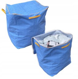 TORBA BAG Na ZABAWKI Największy Pojemnik 3XL 220L